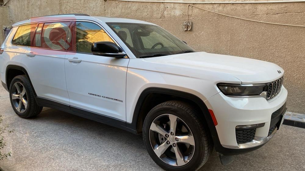 Jeep Grand Cherokee L